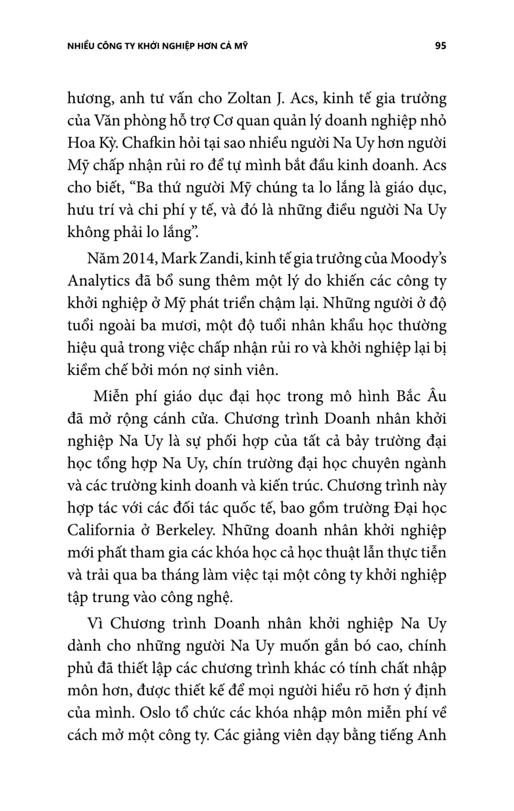 kinh tế học viking: cách bắc âu thành công và bài học cho chúng ta - viking economics