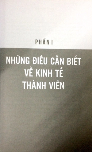 kinh tế thành viên