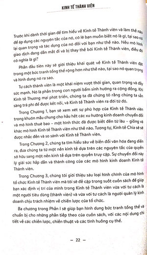 kinh tế thành viên