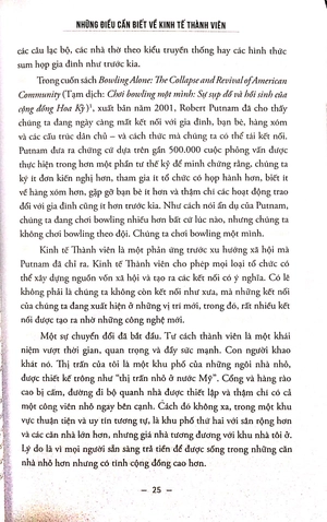 kinh tế thành viên