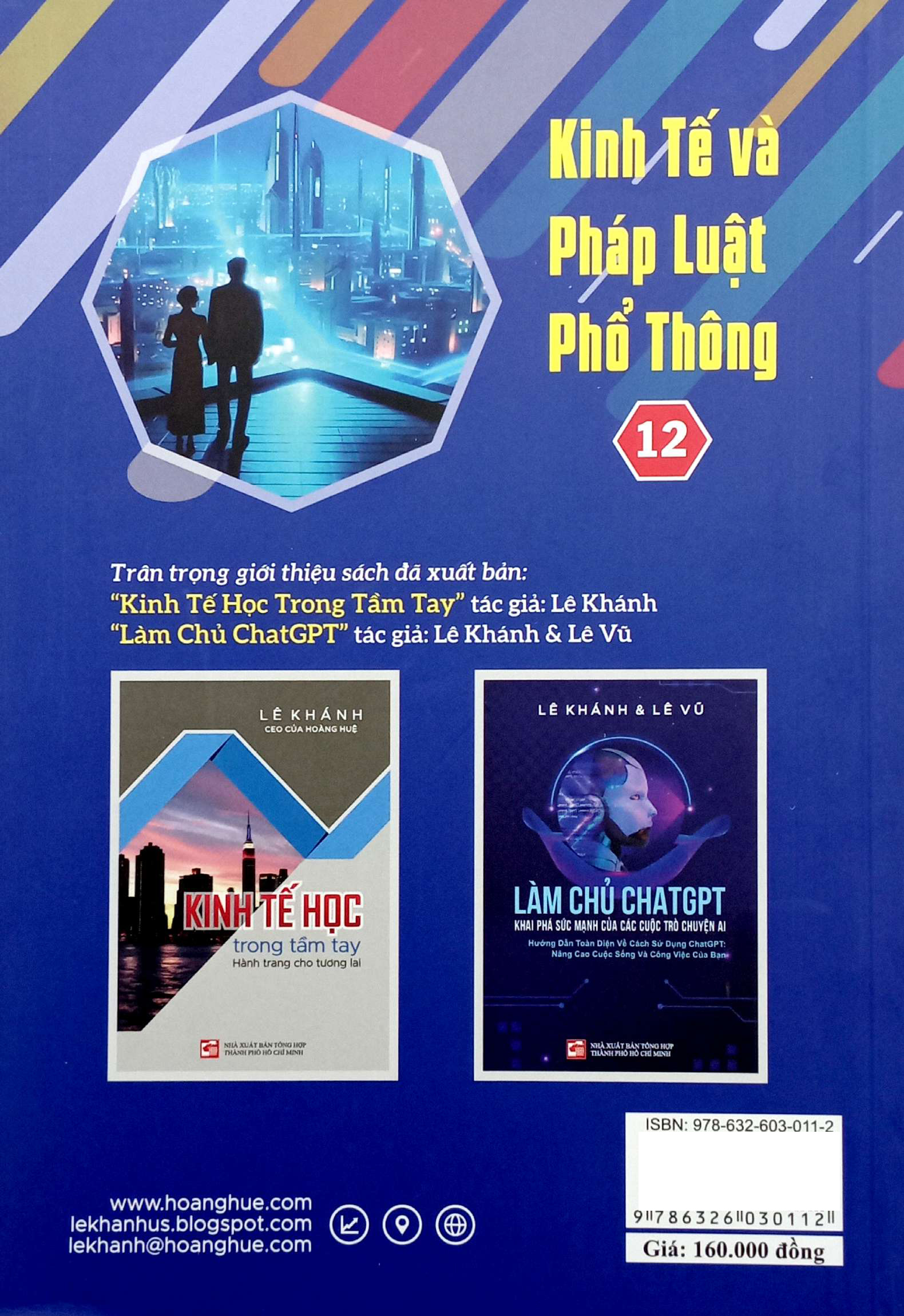 kinh tế và pháp luật phổ thông 12