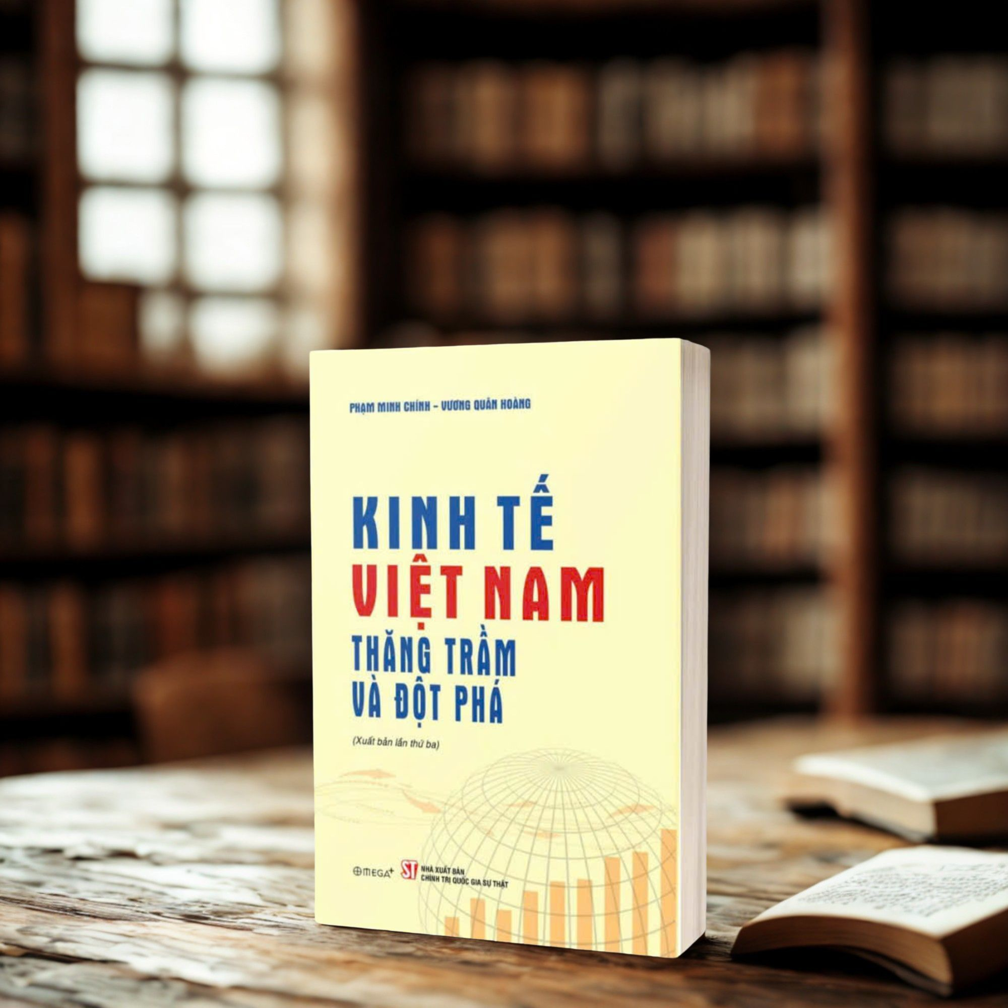 Kinh Te Viet Nam - Thang Tram Va Dot Pha