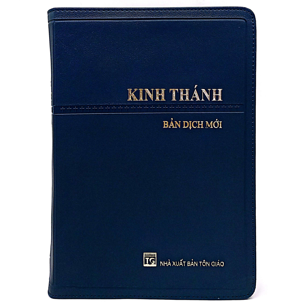 Kinh Thanh Ban Dich Moi - Bia Da