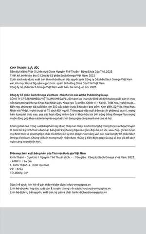 kinh thánh cựu ước - bản đặc biệt - bìa da