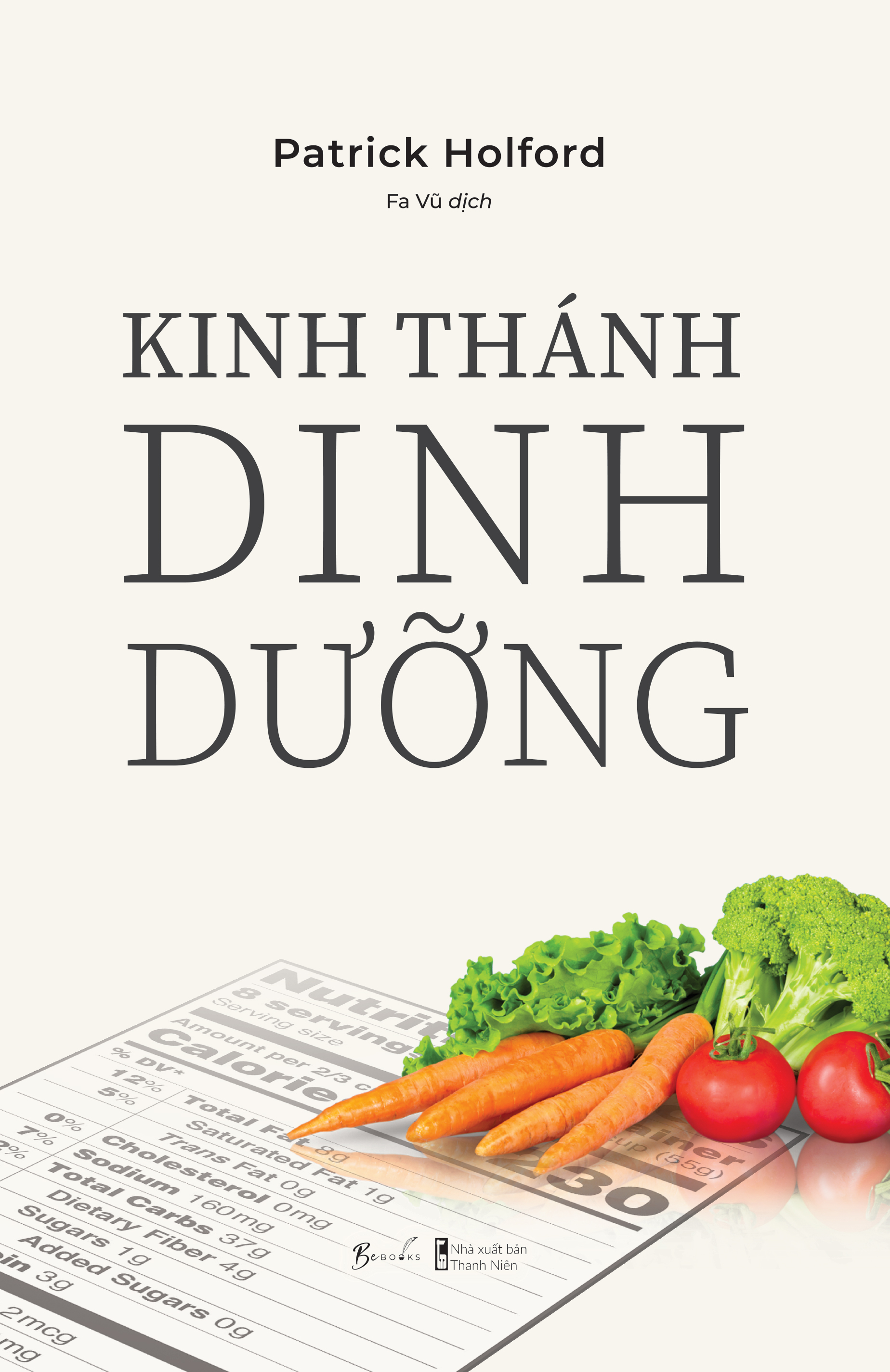 kinh thánh dinh dưỡng