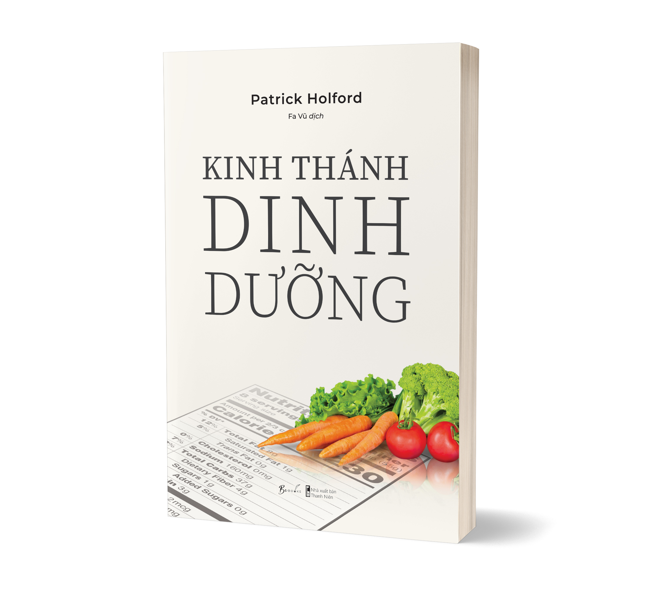 kinh thánh dinh dưỡng