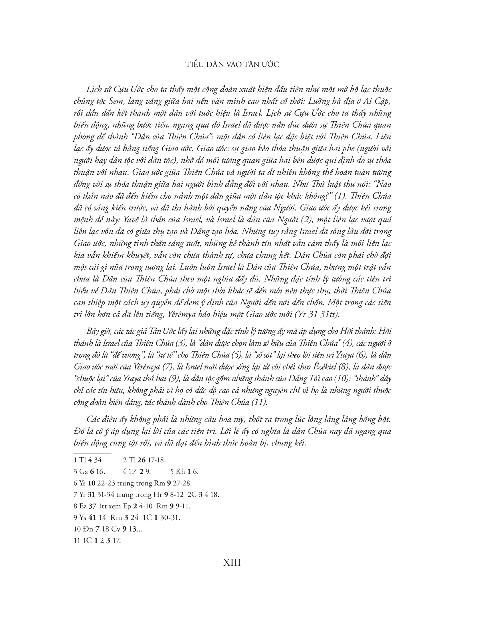 kinh thánh - tân ước