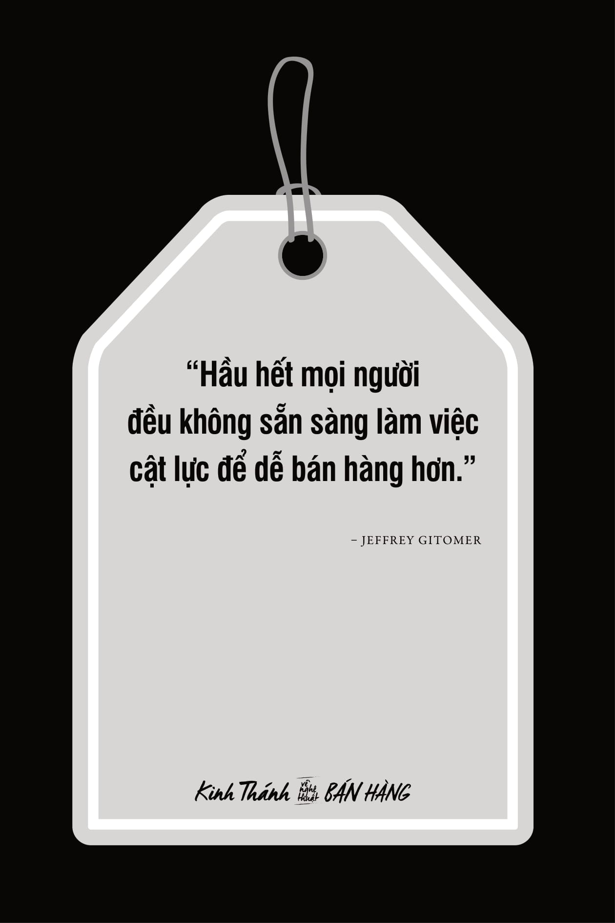 kinh thánh về nghệ thuật bán hàng (tái bản 2023)