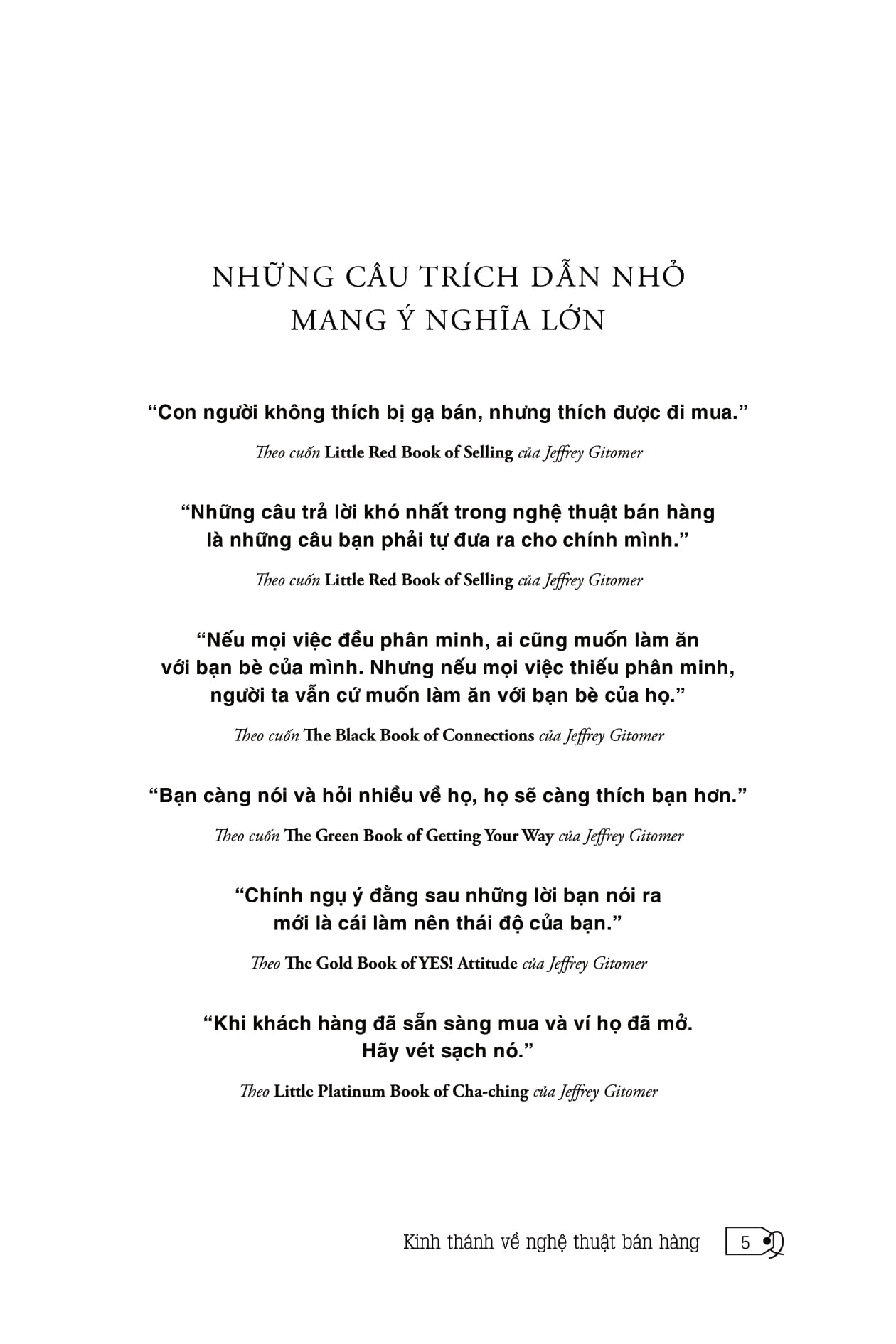 kinh thánh về nghệ thuật bán hàng (tái bản 2023)