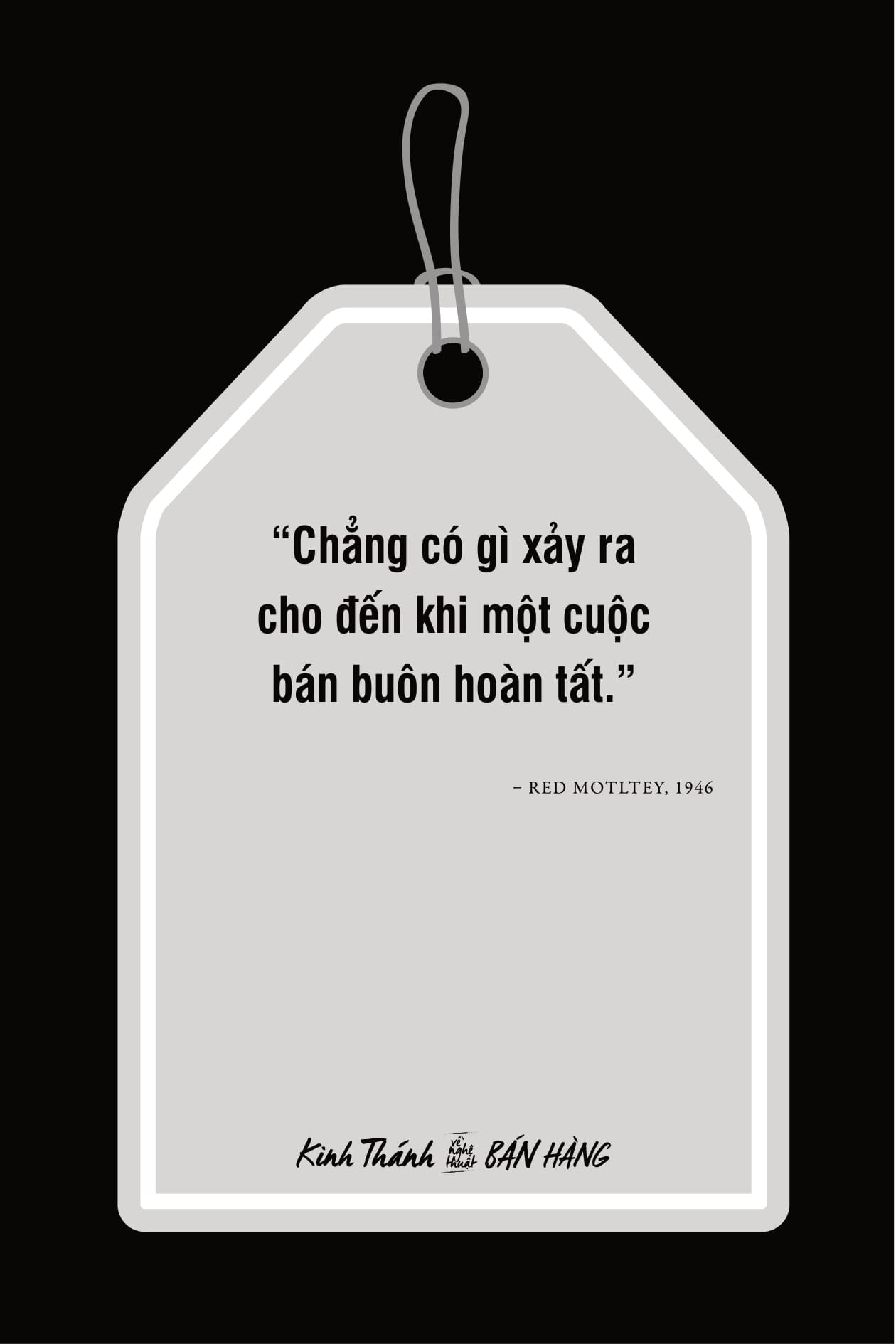 kinh thánh về nghệ thuật bán hàng (tái bản 2023)