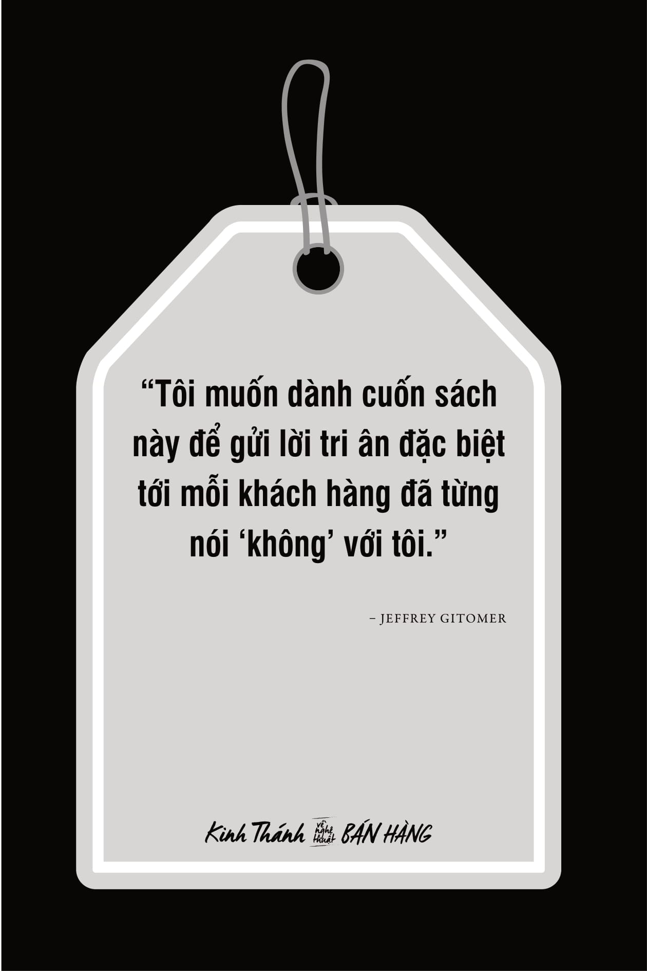 kinh thánh về nghệ thuật bán hàng (tái bản 2023)