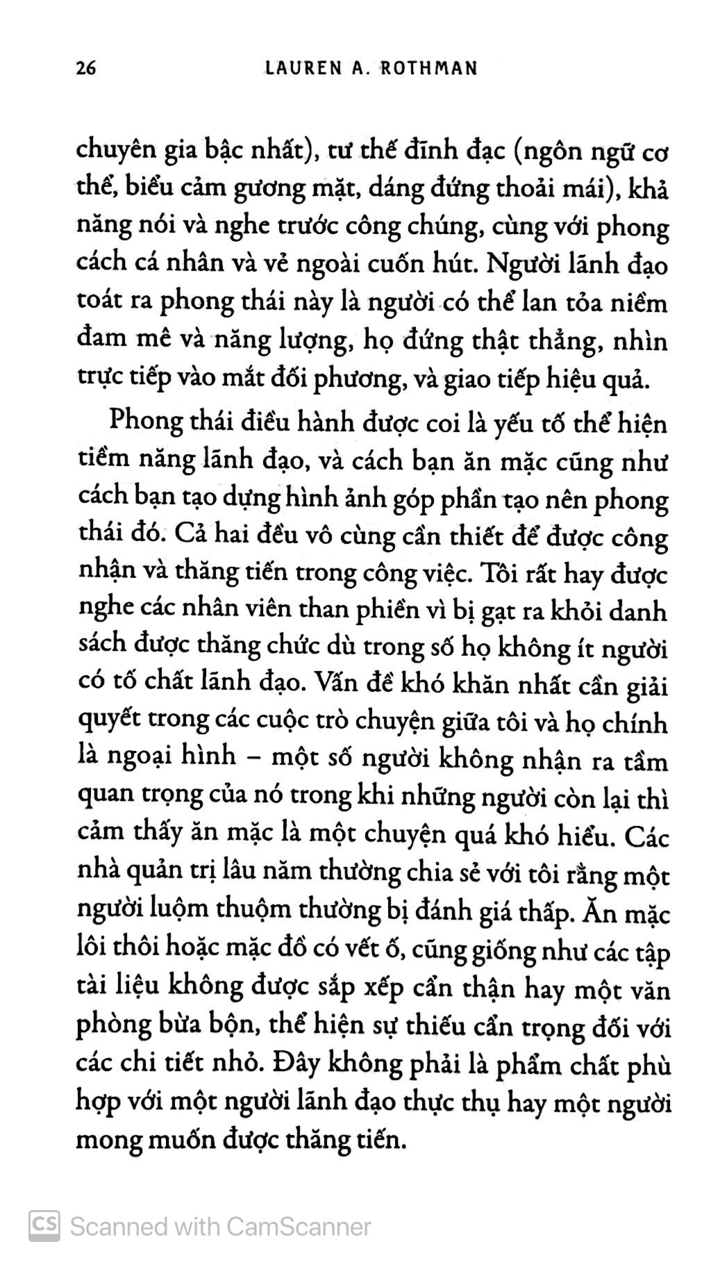 kinh thánh về phong cách