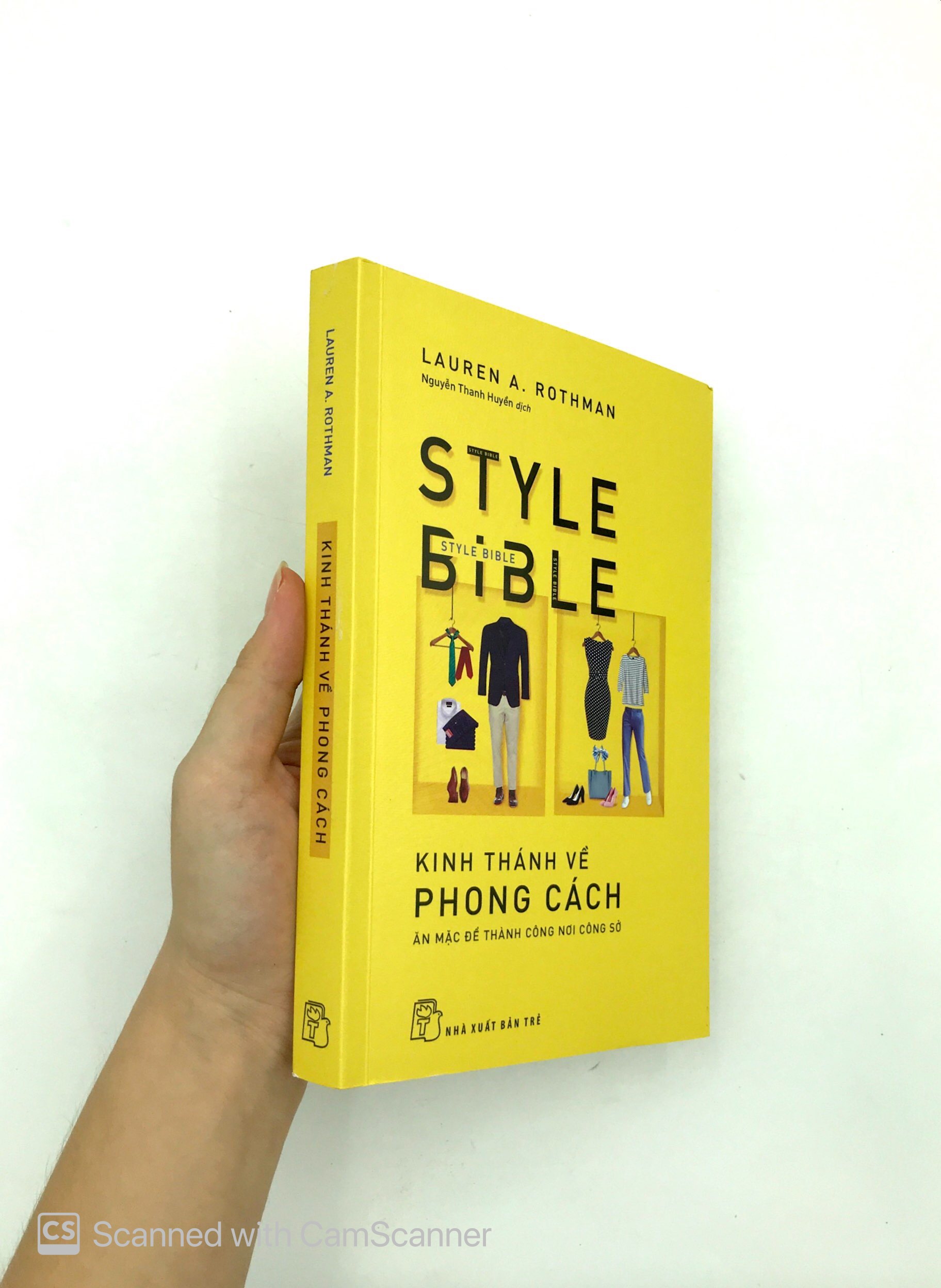 kinh thánh về phong cách