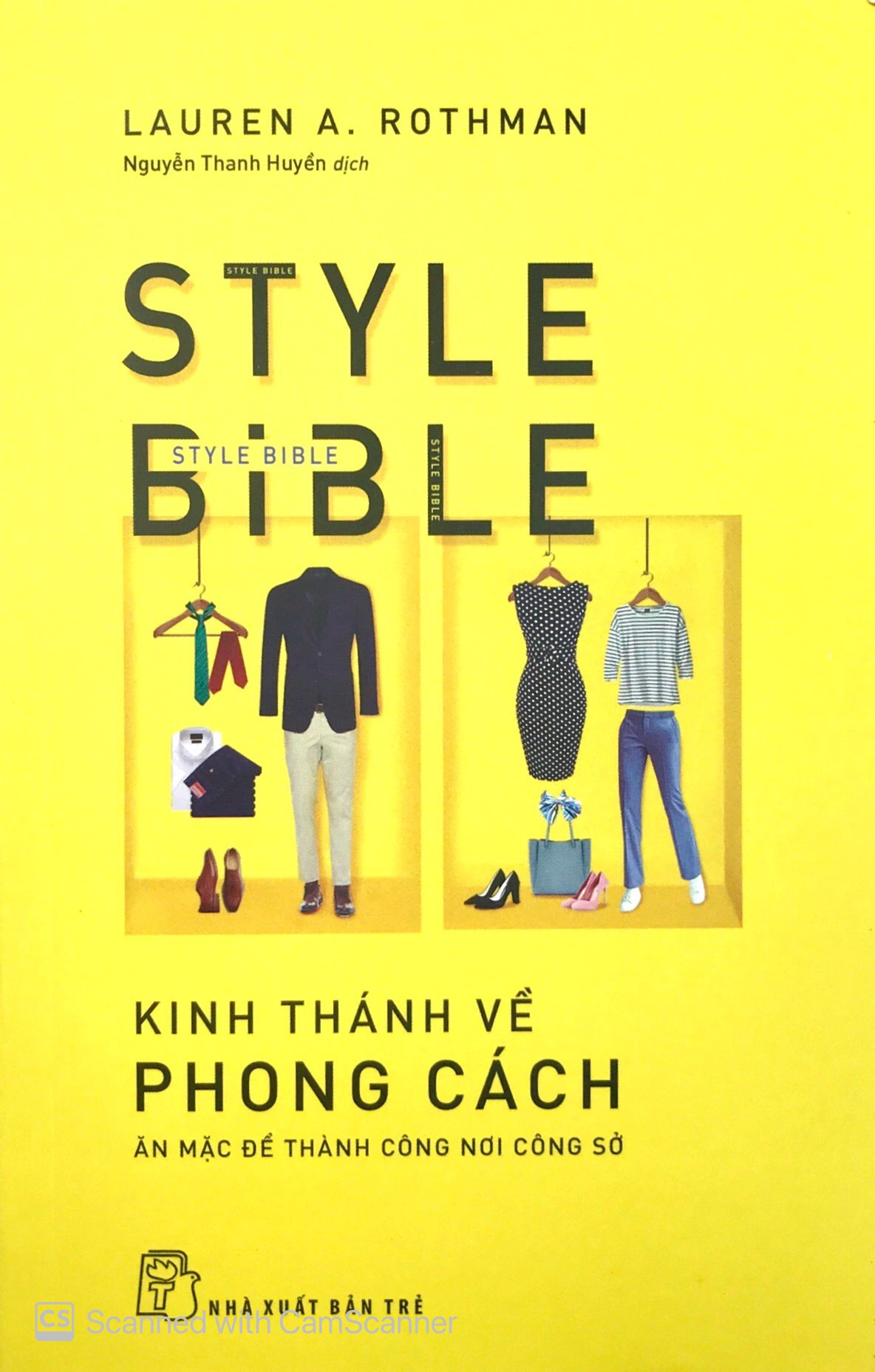 kinh thánh về phong cách