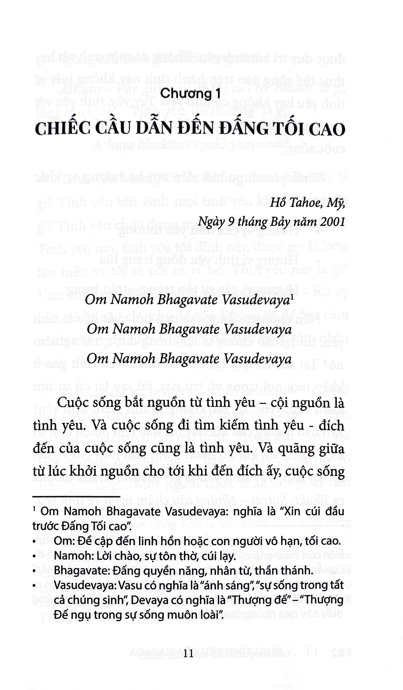 kinh tình yêu của narada