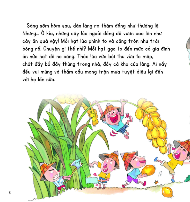 kính vạn hoa thiên nhiên - cơn mưa thần kì