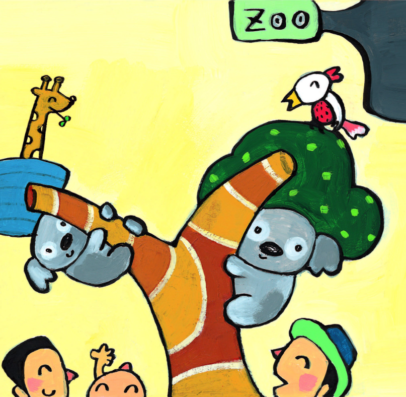 kính vạn hoa thiên nhiên - hãy ngắm nhìn tớ nữa!