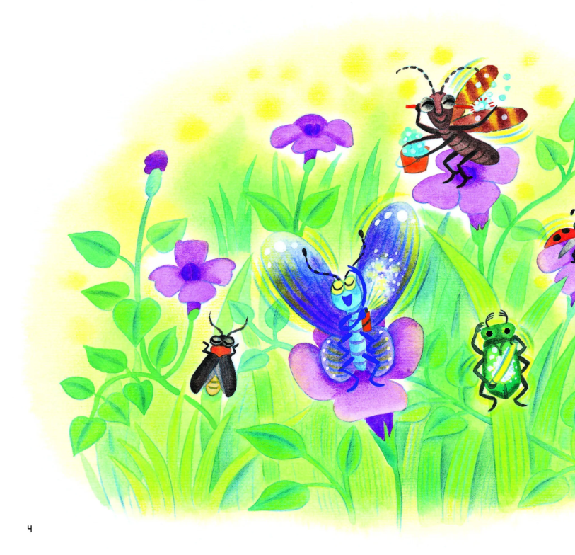 kính vạn hoa thiên nhiên - hoa hậu toả sáng