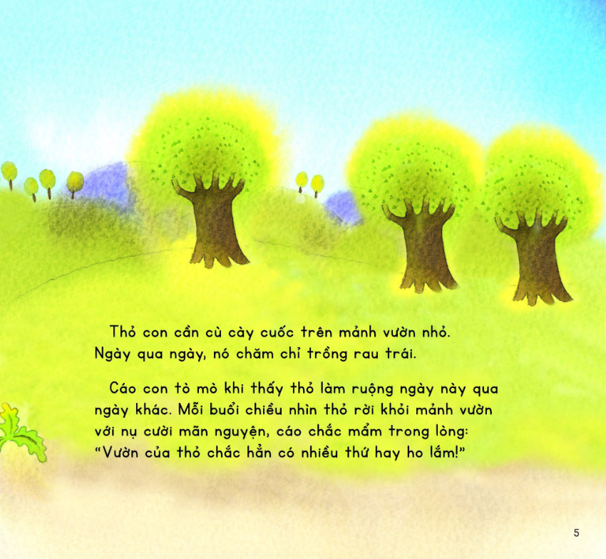 kính vạn hoa thiên nhiên - quả tình bạn