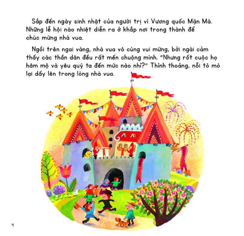 kính vạn hoa thiên nhiên - vua muối