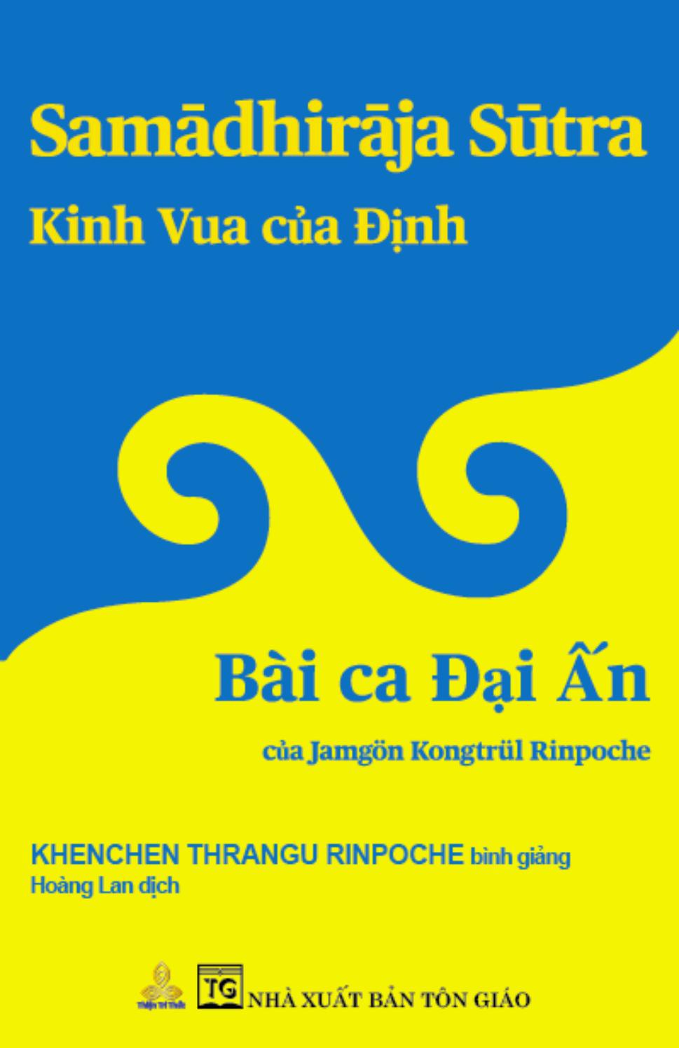 kinh vua của định - bài ca đại ấn