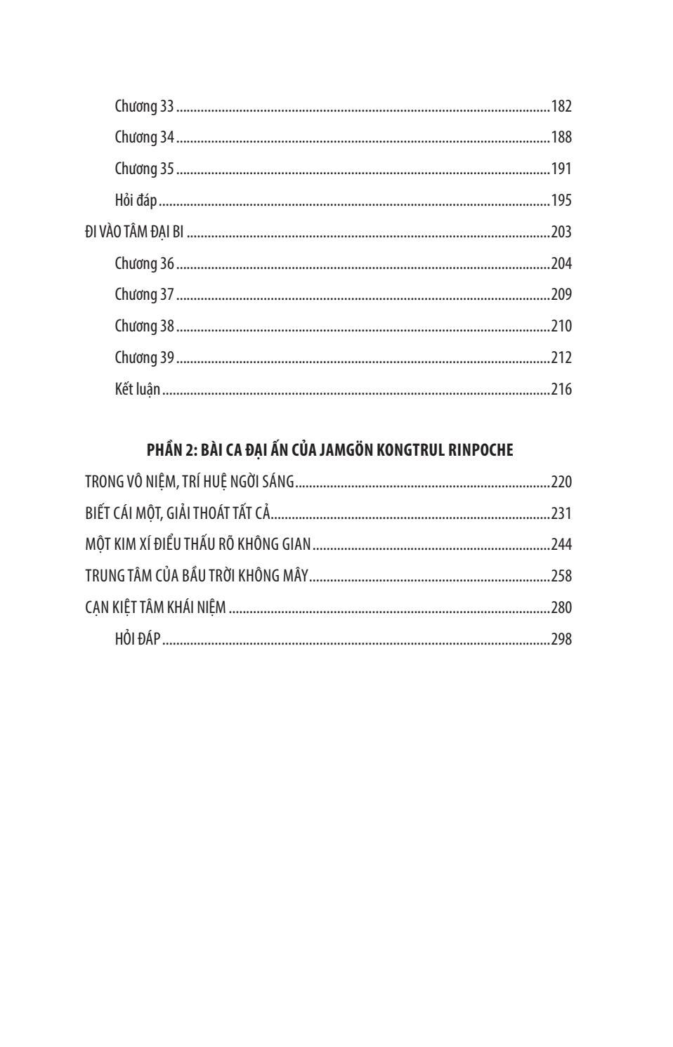 kinh vua của định - bài ca đại ấn