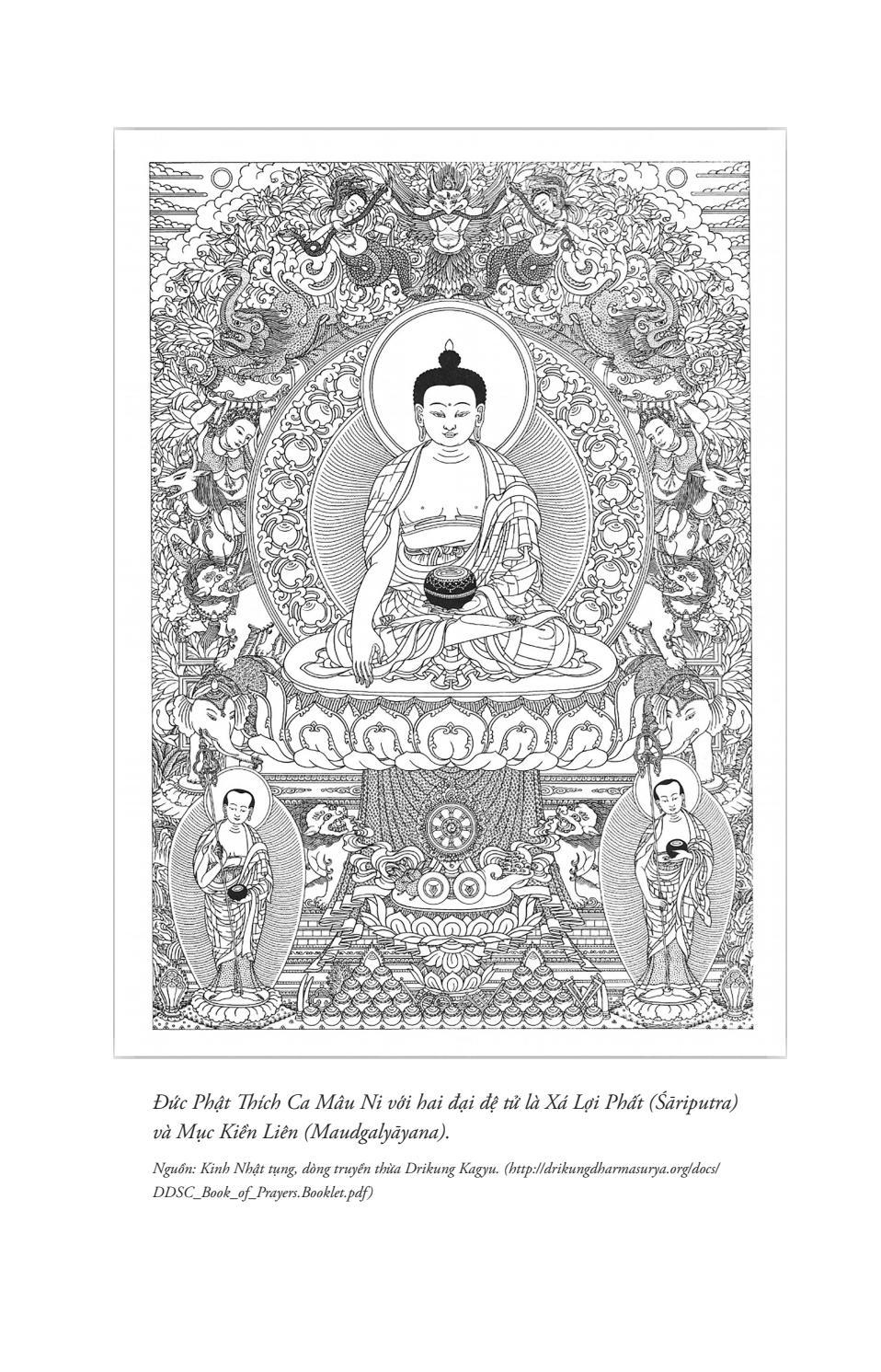 kinh vua của định - bài ca đại ấn