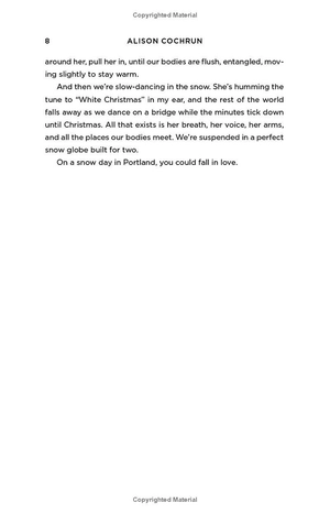 kiss her once for me