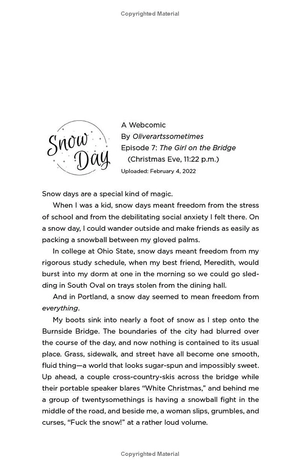 kiss her once for me