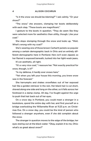 kiss her once for me