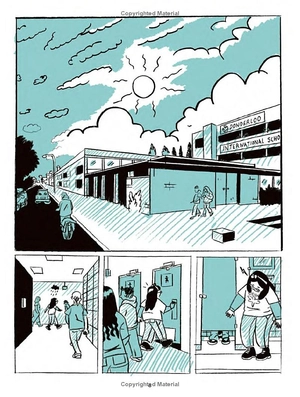 kisses for jet: a coming-of-gender story