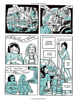 kisses for jet: a coming-of-gender story