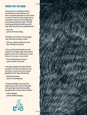 kisses for jet: a coming-of-gender story