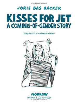 kisses for jet: a coming-of-gender story