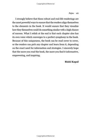 kites in a hurricane: startups from cradle to fame