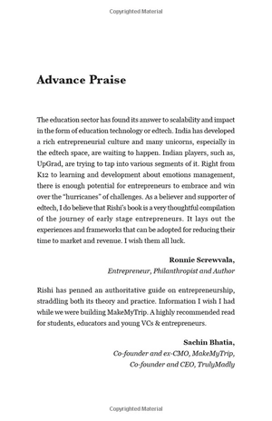 kites in a hurricane: startups from cradle to fame