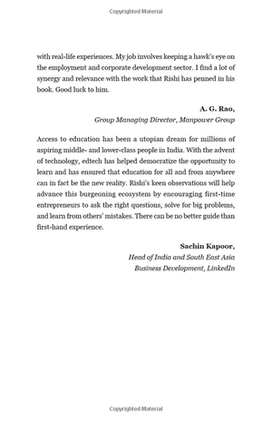 kites in a hurricane: startups from cradle to fame