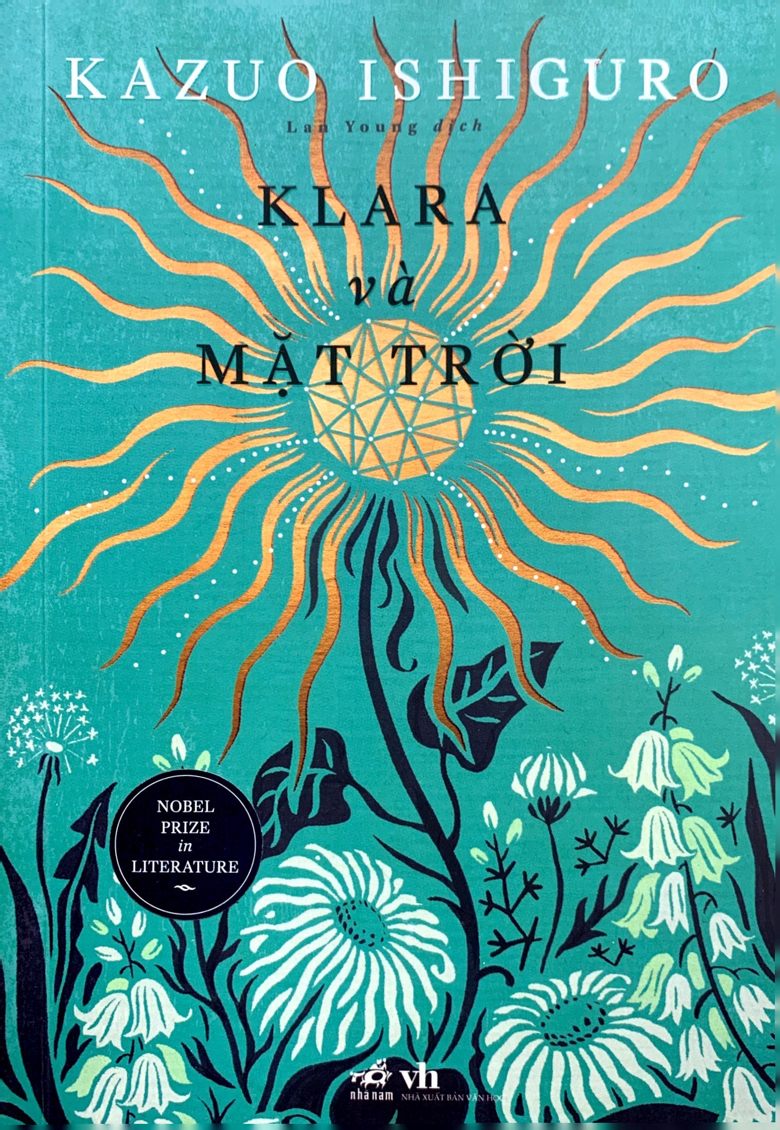 klara và mặt trời