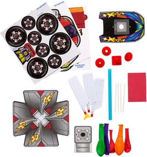 klutz: air power: rocket science made simple