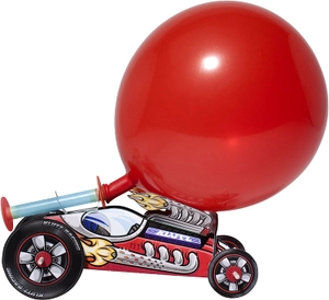 klutz: air power: rocket science made simple