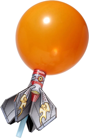 klutz: air power: rocket science made simple