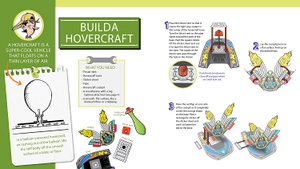 klutz: air power: rocket science made simple