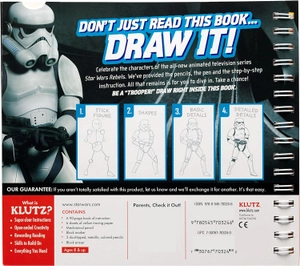 klutz: draw star wars rebels