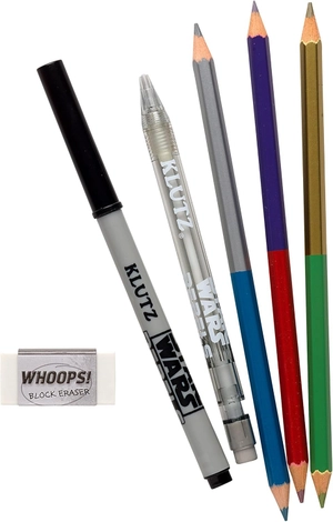 klutz: draw star wars rebels