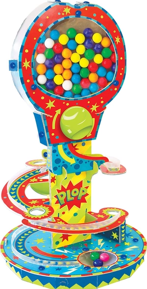 klutz: maker lab gumball machine