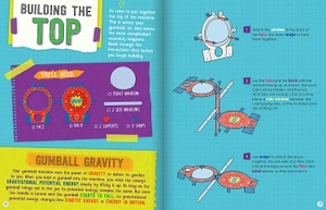 klutz: maker lab gumball machine