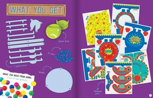 klutz: maker lab gumball machine