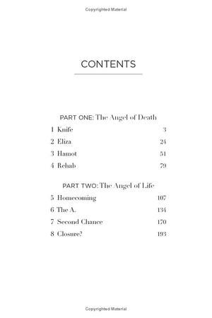 knife - meditations after an attempted murder