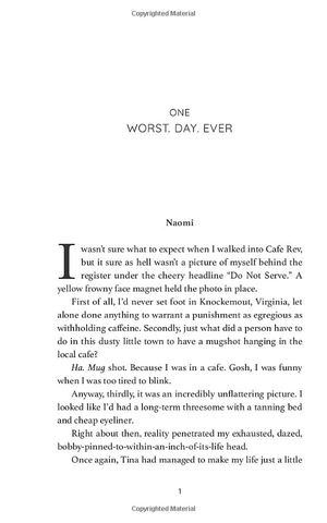 knockemout 1: things we never got over