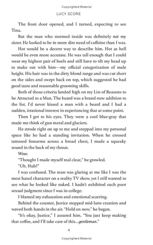 knockemout 1: things we never got over